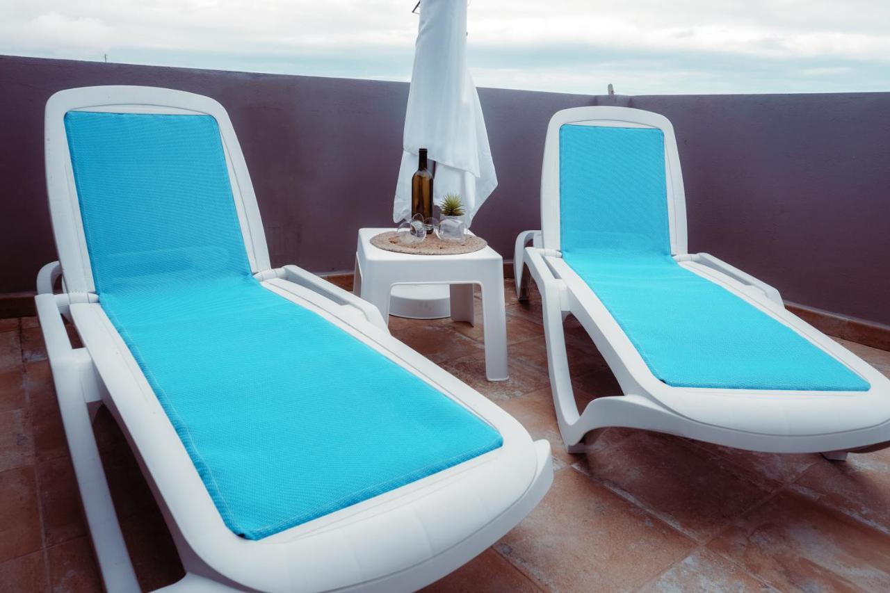 Casa Lara, Las Maretas Arico Экстерьер фото